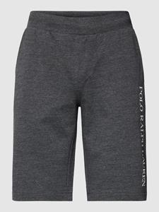 Polo Ralph Lauren Underwear Korte broek met labelprint, model 'LOOPBACK'