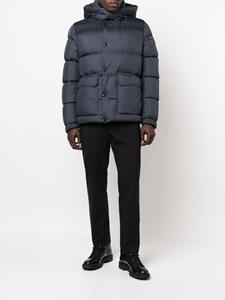 Woolrich Gewatteerd jack - Blauw