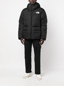 The North Face Jack met logoprint - Zwart