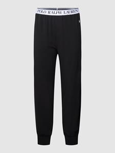 Polo Ralph Lauren Underwear Sweatpants met elastische band met logo, model 'LIGHTWEIGHT'