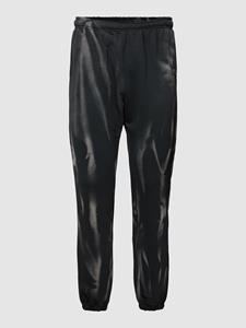 BALR. Sweatpants met batiklook, model 'Max Washed Loose Jogger'