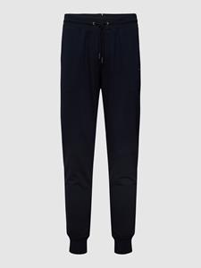 Tommy Hilfiger Sweatpants met labeldetail, model '1985'