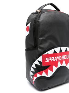 Sprayground kid The Ultimate rugzak met logoprint - Zwart