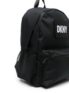 Dkny Kids Rugzak met logopatch - Zwart