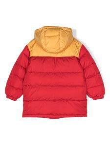 Gucci Kids Jas met logopatch - Rood