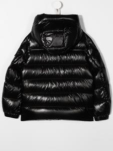 Moncler Enfant Gewatteerd jack - Zwart