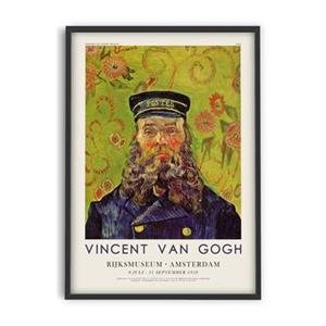 PSTR studio  Vincent van Gogh - Postbode