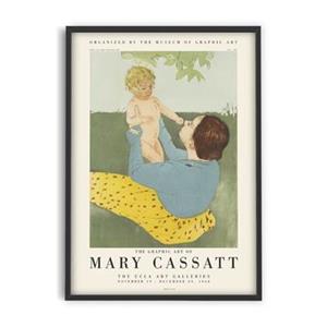 PSTR studio  Mary Cassatt - Museum of Graphic art