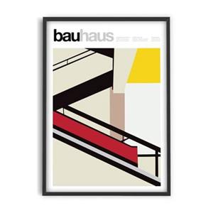 PSTR studio  The Bauhaus Stairs