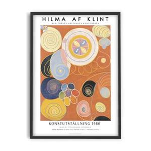 PSTR studio  Hilma af Klint - Art Exhibition