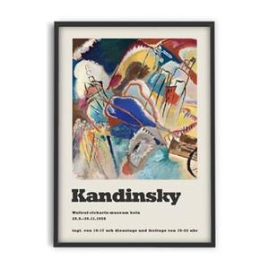 PSTR studio  W. Kandinsky - Koln