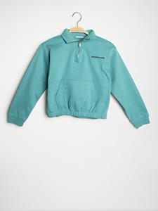 TOM TAILOR Sweatshirt für Mädchen hellblau Mädchen 