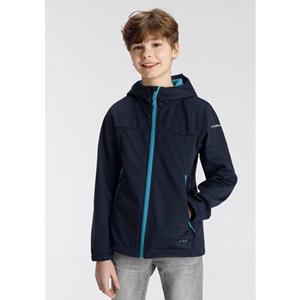 ICEPEAK Softshelljacke KLINE für Jungen blau Junge 