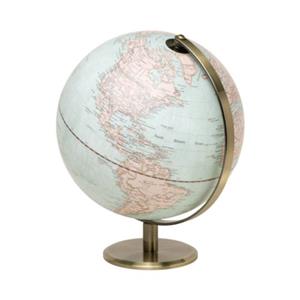 Paagman Gentlemen’s hardware globe 30 cm - vintage
