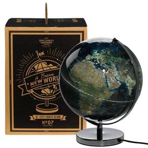 Paagman Gentlemen's hardware globe 12 inch city lights