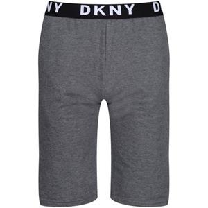 DKNY Loungehose, mit Logo-Bund