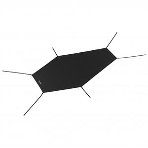 Nordisk  Telemark 2 Footprint - Grondzeil zwart