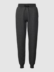 Tommy Hilfiger Stoffen broek met structuurmotief