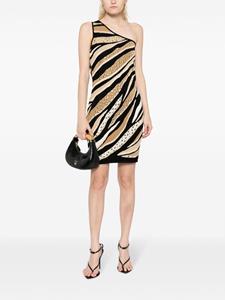 Michael Kors Off-shoulder jurk - Veelkleurig