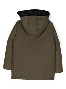 Parka met capuchon - Groen