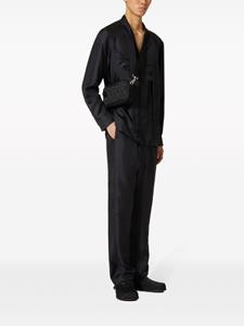 Valentino Toile Iconograph schoudertas - Zwart