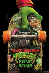 Pyramid Poster Teenage Mutant Ninja Turtles Mutant Mayhem 61x91,5cm