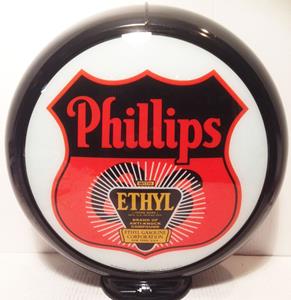 Fiftiesstore Phillips 66 With Ethyl Benzinepomp Bol