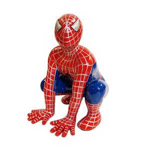 Fiftiesstore Spider-Man Beeld 29cm