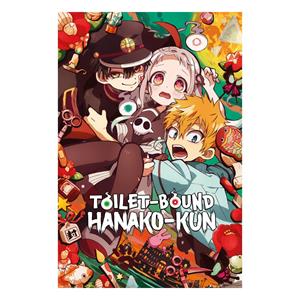 Pyramid International Toilet-Bound Hanako-kun Poster Pack Hanako 61 x 91 cm (4)