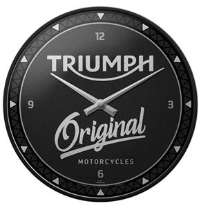 Fiftiesstore Klok Triumph - Origineel