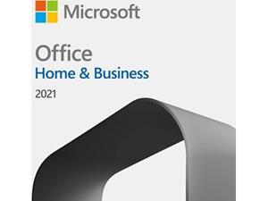 Microsoft Office Home and Business 2021 - 1 apparaat - Nederlands (PC/MAC)