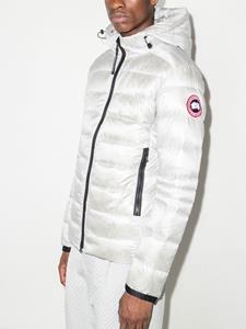 Canada Goose Gewatteerd donsjack - Zilver