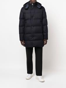 Woolrich Gewatteerde parka - Blauw