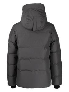 Canada Goose Gewatteerde parka - Grijs