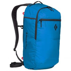 Black Diamond  Trail Zip 18 Backpack - Dagrugzak, blauw