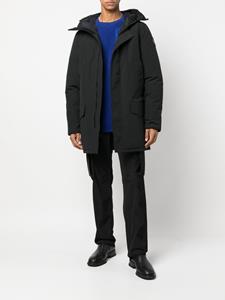 Canada Goose Donsjas met capuchon - Zwart