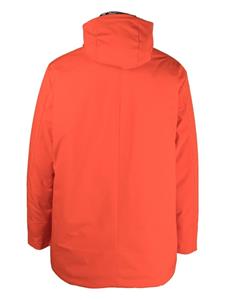 MC2 Saint Barth Gewatteerde jas - Oranje