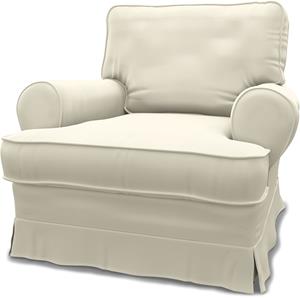 Bemz IKEA - Hoes voor fauteuil Barkaby (standaard model), Tofu, Katoen