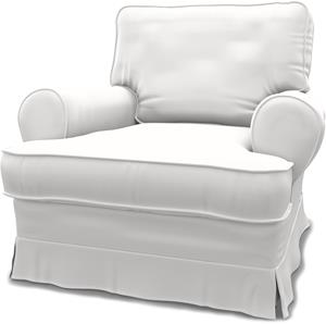 Bemz IKEA - Hoes voor fauteuil Barkaby (standaard model), Absolute White, Katoen