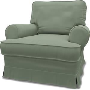 Bemz IKEA - Hoes voor fauteuil Barkaby (standaard model), Seagrass, Katoen