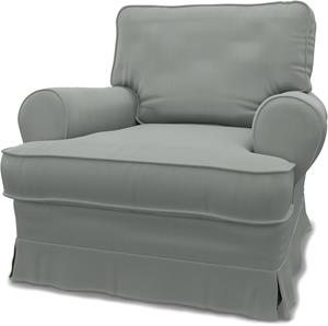 Bemz IKEA - Hoes voor fauteuil Barkaby (standaard model), Drizzle, Katoen