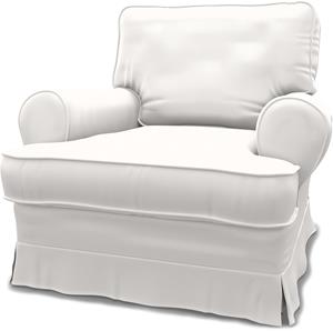 Bemz IKEA - Hoes voor fauteuil Barkaby (standaard model), Soft White, Linnen