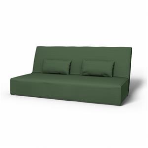 Bemz IKEA - Hoes voor slaapbank Beddinge, Palm Green, Corduroy