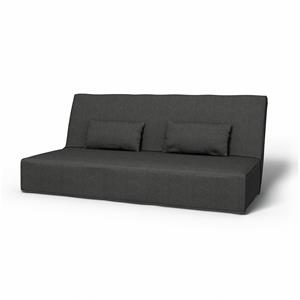 Bemz IKEA - Hoes voor slaapbank Beddinge, Licorice, Corduroy