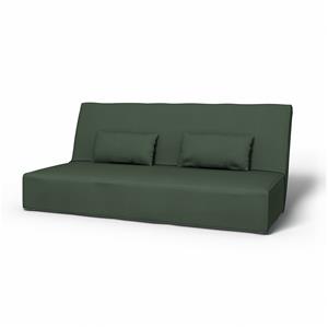 Bemz IKEA - Hoes voor slaapbank Beddinge, Thyme, Katoen