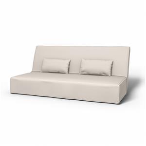 Bemz IKEA - Hoes voor slaapbank Beddinge, Soft White, Katoen