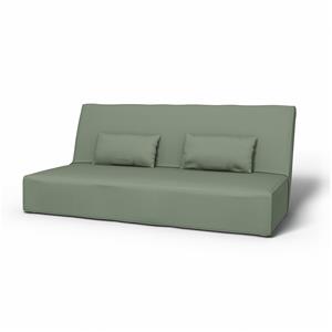 Bemz IKEA - Hoes voor slaapbank Beddinge, Seagrass, Katoen
