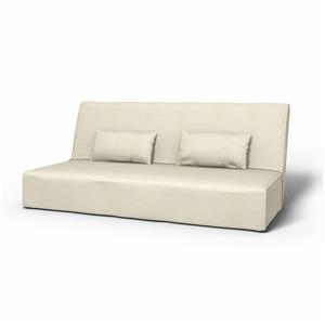 Bemz IKEA - Hoes voor slaapbank Beddinge, Sand Beige, Katoen