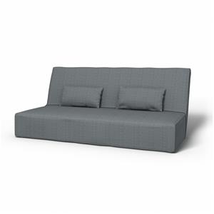 Bemz IKEA - Hoes voor slaapbank Beddinge, Denim, Katoen