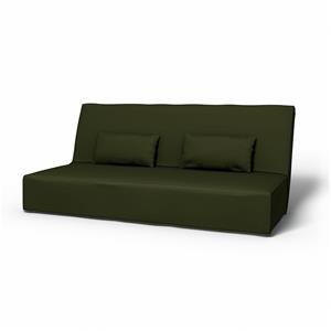 Bemz IKEA - Hoes voor slaapbank Beddinge, Moss, Fluweel